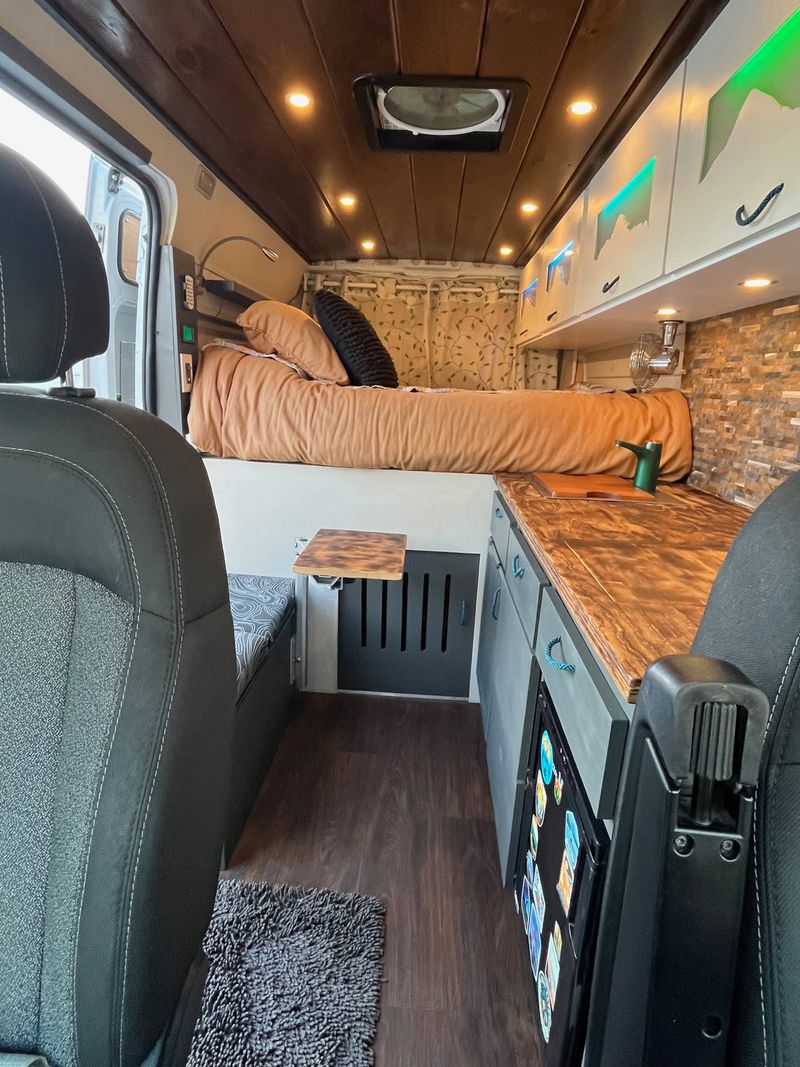 Picture 4/22 of a 2018 RAM ProMaster 1500 for sale in San Diego, California