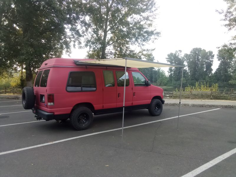 Picture 2/12 of a Super Clean! 1995 Ford E150  for sale in Portland, Oregon