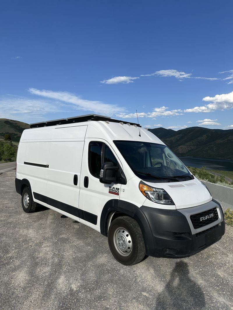 Picture 2/20 of a 2020 Promaster - Mountain Cabin On Wheels for sale in Salt Lake City, Utah