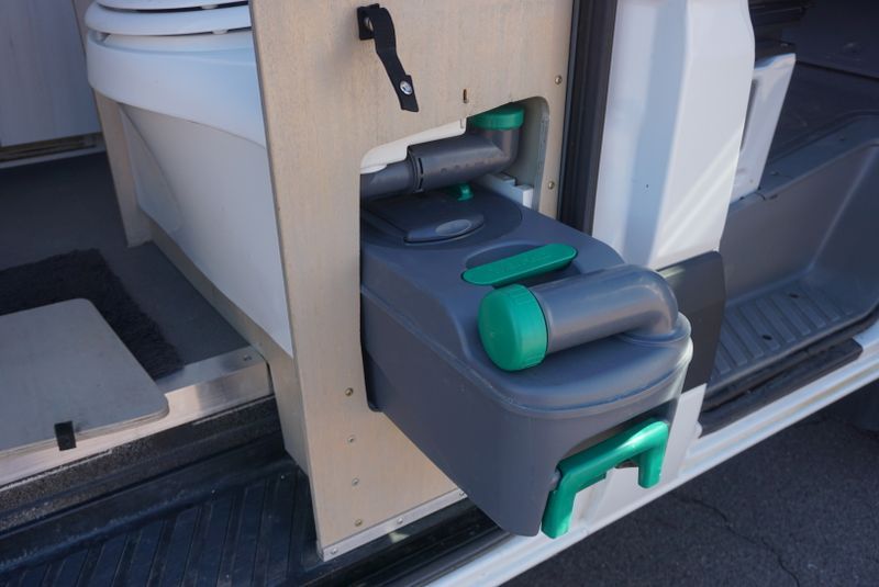 Picture 5/25 of a Reliable 2015 Converted Sprinter Camper Van (Used) for sale in Denver, Colorado