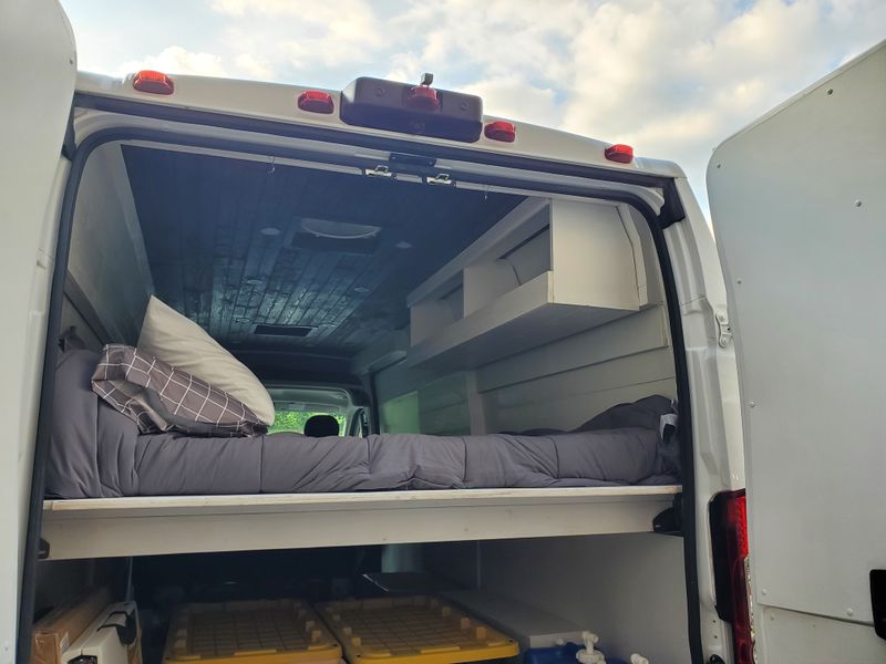 Picture 3/15 of a 2017 Ram Promaster 3500 159 ext for sale in Knoxville, Tennessee