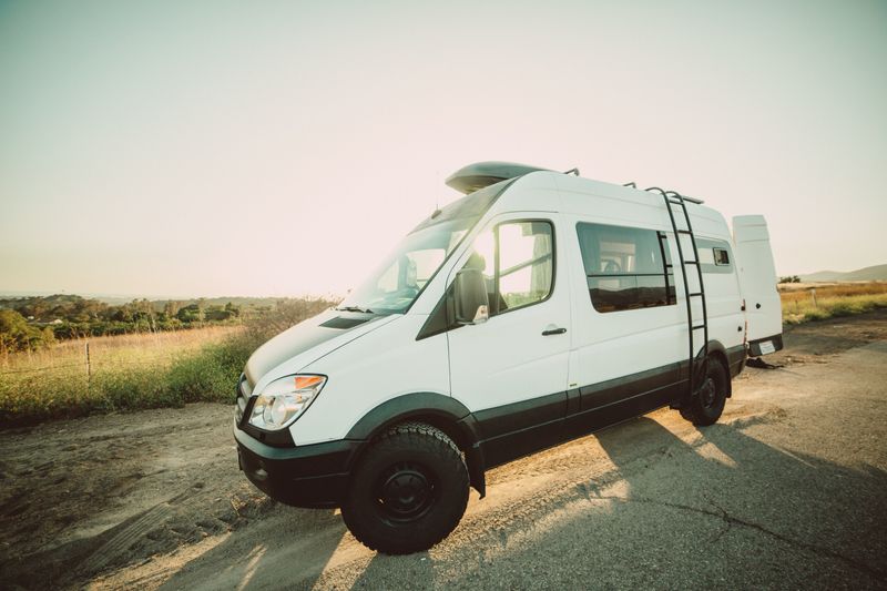 Picture 5/23 of a Brand New Professional Build | Mercedes Sprinter for sale in Santa Barbara, California