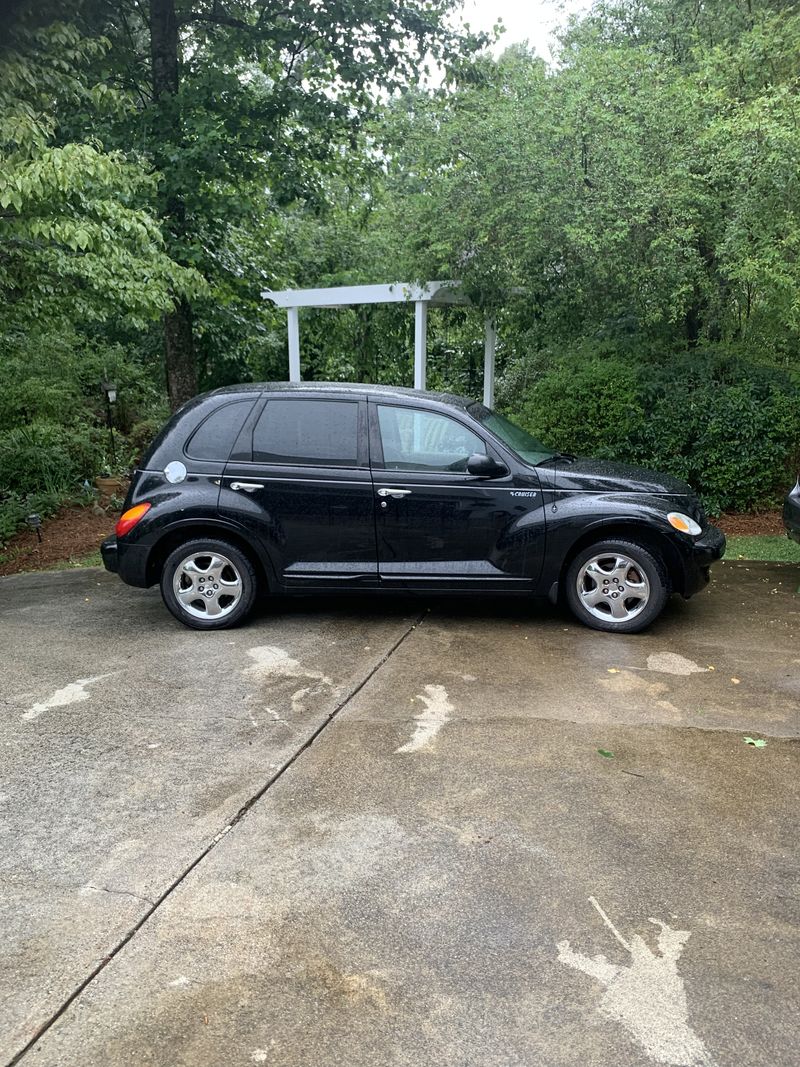 Picture 4/6 of a Tiny car with Queen Bed ready for Glamping for sale in Canton, Georgia