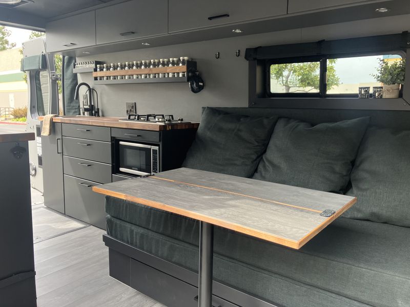 Picture 1/21 of a 2023 - Low Miles - Open Floorplan - by Latitude Vans  for sale in Ventura, California