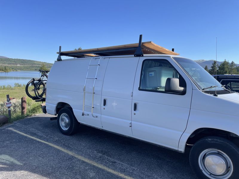 Picture 2/10 of a Professionally converted camper van for sale in Washington, District of Columbia