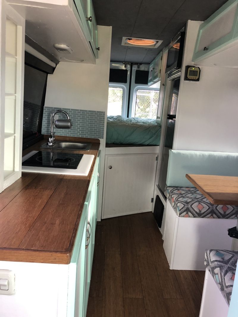 Picture 4/19 of a 2006 Dodge Sprinter Camper Van Conversion High Top for sale in Kailua, Hawaii