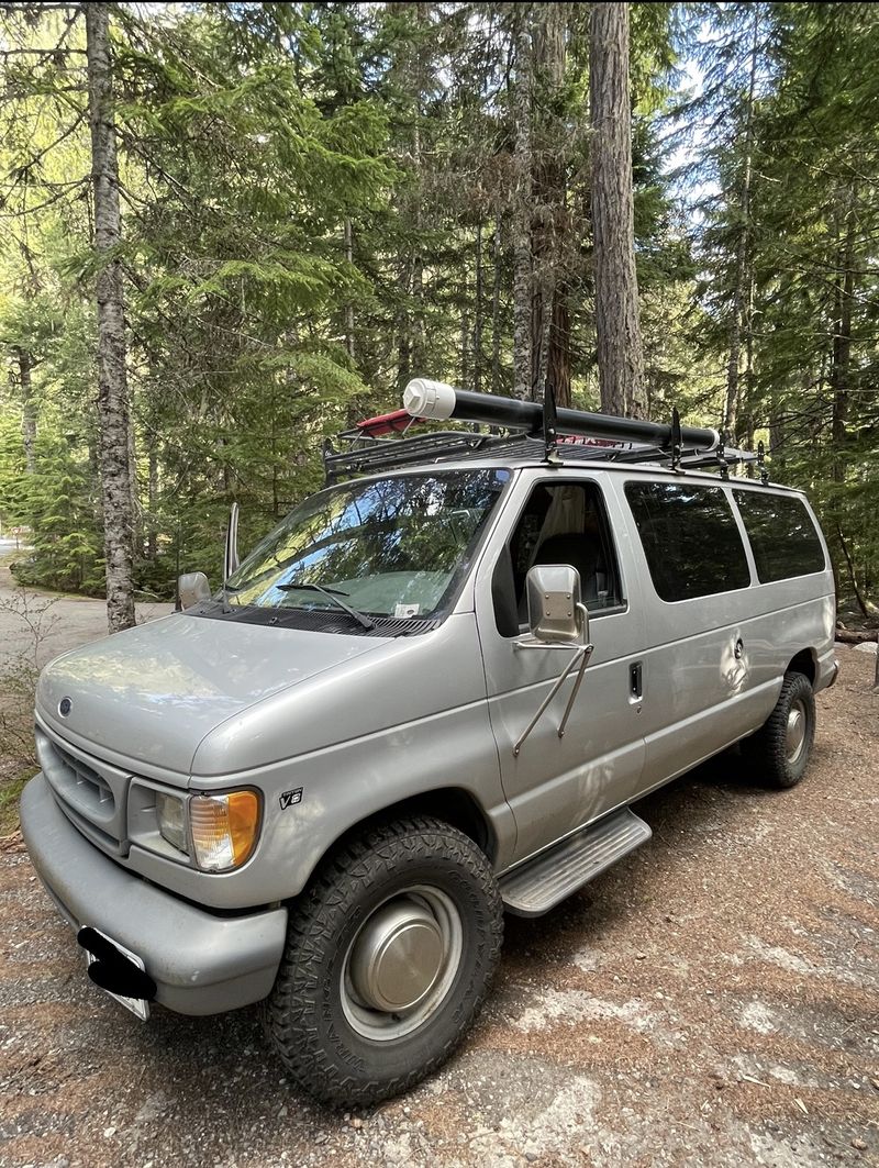 Picture 1/6 of a 2001 Ford 350 Econoline for sale in Carlsbad, California