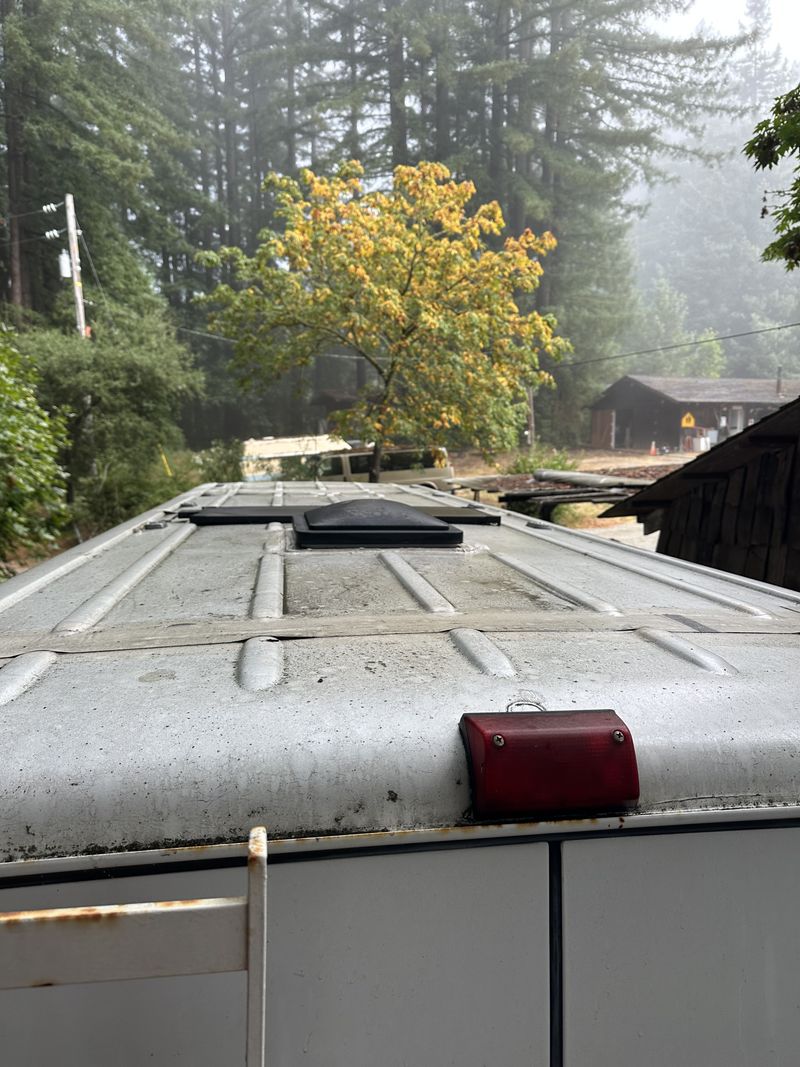 Picture 5/15 of a 2006 2500 T1N Sprinter Camper Van NEW ENGINE for sale in Watsonville, California