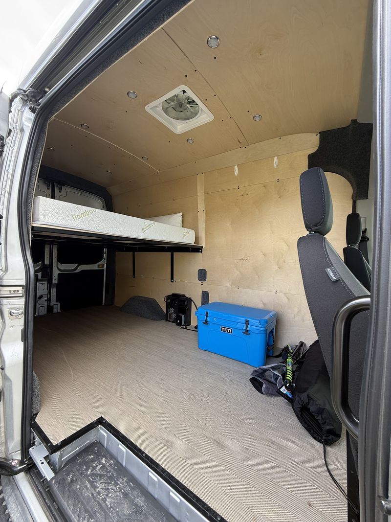 Picture 2/12 of a 2024 Ford Transit Trail for sale in Cheyenne, Wyoming
