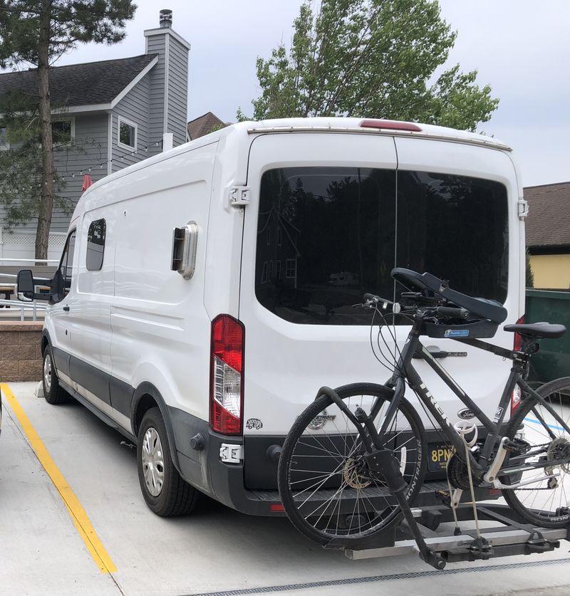 Picture 2/31 of a 2015 Ford Transit (Diesel) for sale in Holland, Michigan