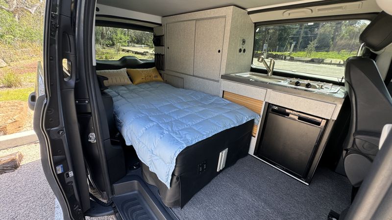 Picture 1/17 of a 2019 Mercedes-Benz Metris Converted Campervan for sale in Cupertino, California