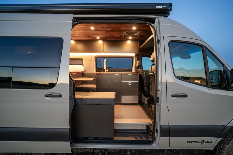 Picture 2/18 of a 2023 Mercedes-Benz Sprinter AWD - New Off-Road Camper Van for sale in Flagstaff, Arizona