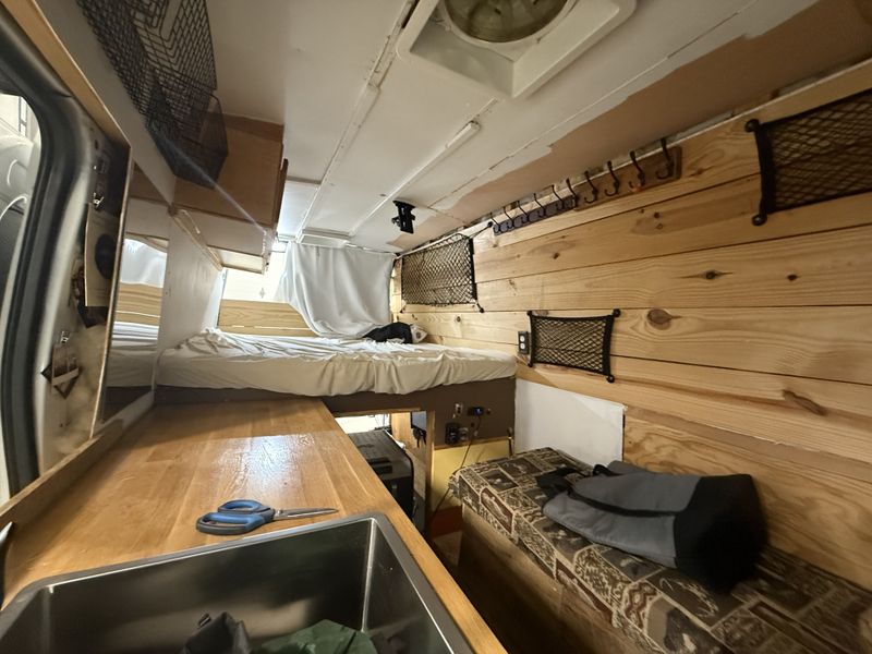 Picture 5/12 of a 2020 Ford Transit 350 HD Extended Length High Roof for sale in Austin, Texas