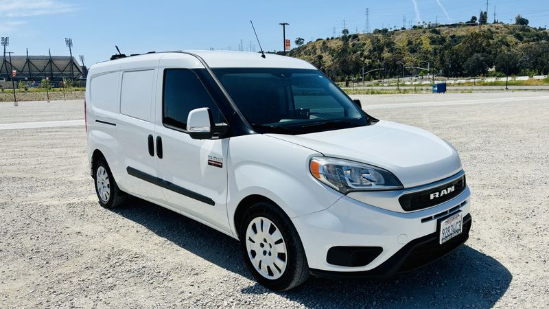 Picture 5/26 of a 2020 Ram Promaster City Cascade Camper for sale in San Diego, California