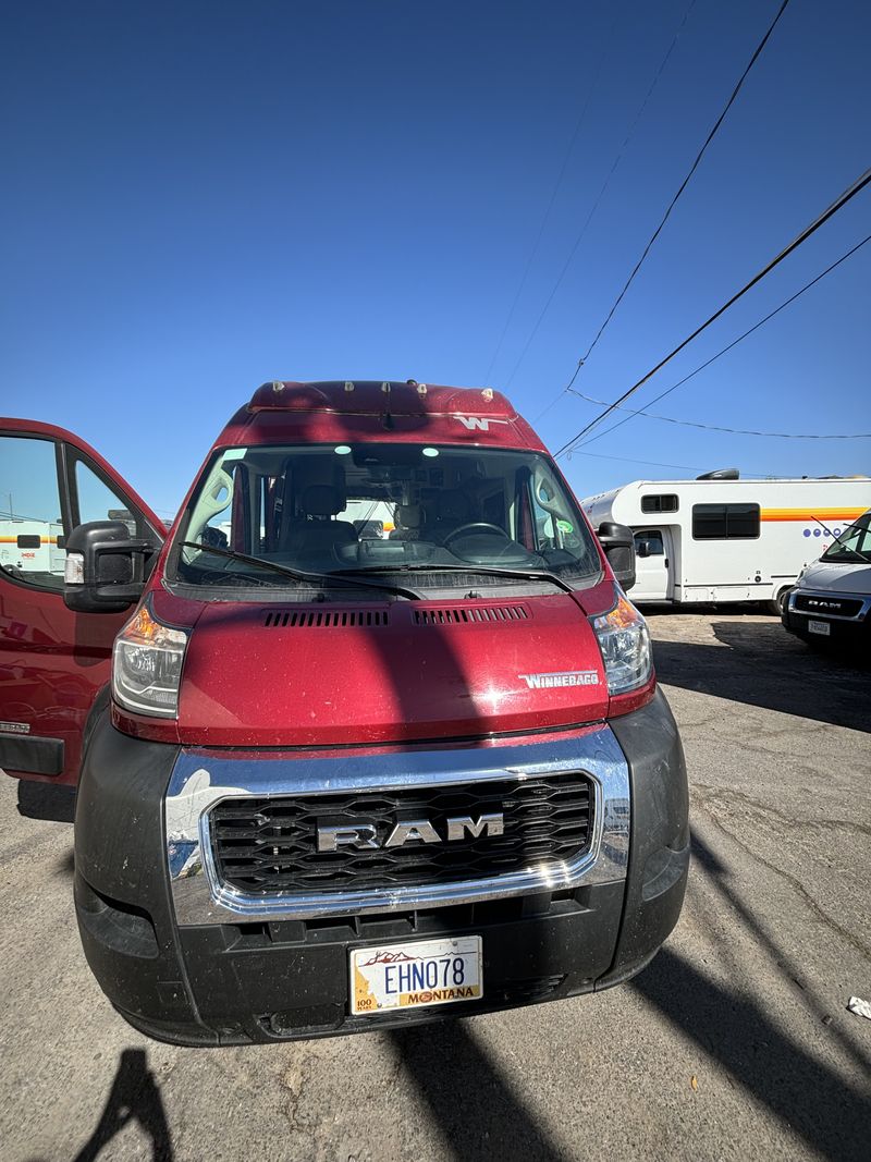 Picture 2/25 of a 2023 Winnebago Solis 59PX for sale in Los Angeles, California