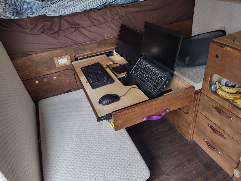 Picture 3/11 of a 2019 PM 2500 w/52k, 159WB Design for remote work! for sale in Denver, Colorado