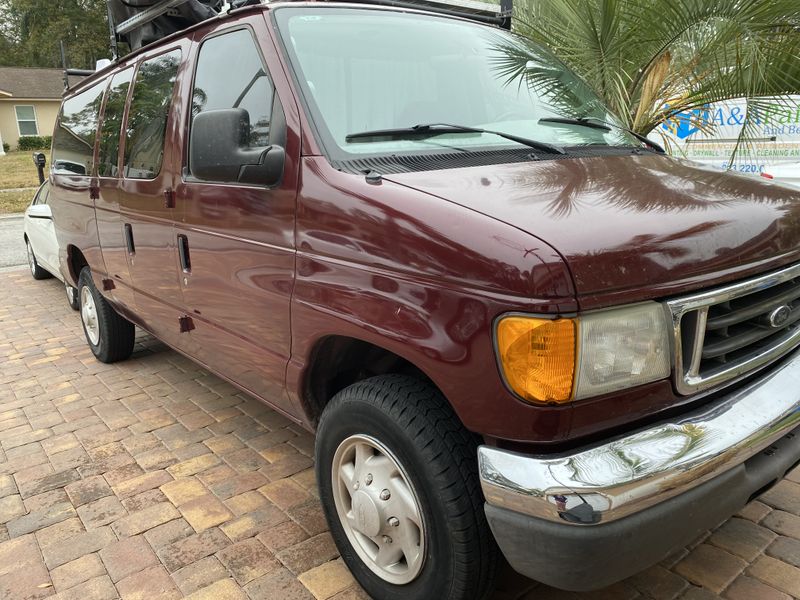 Picture 1/15 of a 2006 Ford E350 Converted for sale in Tampa, Florida