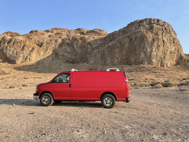 Picture 1/18 of a 2014 Chevy Express 2500 CamperVan for sale in Fort Collins, Colorado