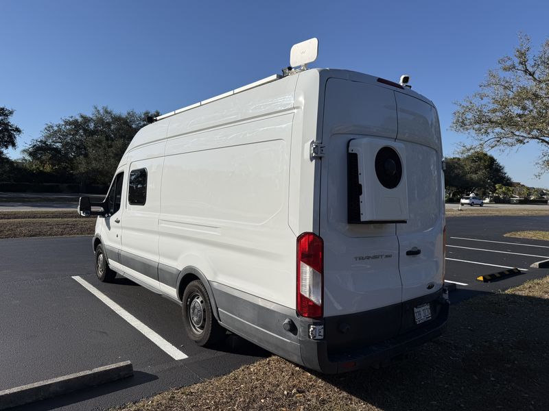 Picture 2/13 of a Fully Off-Grid Ford Transit for sale in Fort Myers, Florida