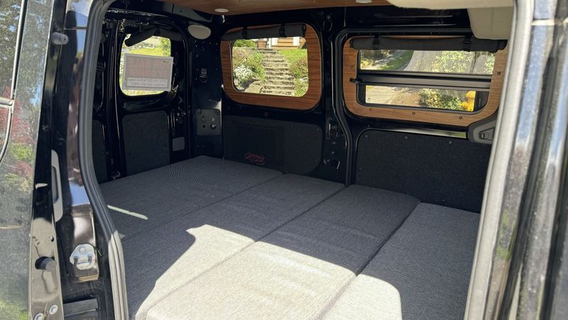 Picture 3/46 of a 2021 Nissan NV200 Free Bird Camper Van for sale in Seattle, Washington