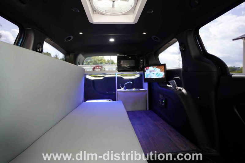 Picture 3/55 of a 2025 Campervan Mini T – AWD Pacifica Solar Camper for sale in Lake Crystal, Minnesota