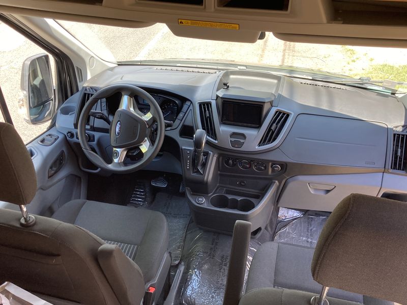 Picture 4/17 of a Pristine 2019 Coachmen Crossfit 22C / Ford Transit 350HD  for sale in Portland, Oregon