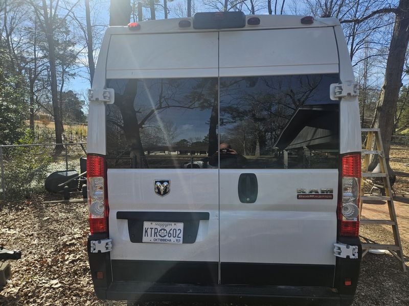 Picture 4/12 of a Ram Promaster 2500 159' High Roof Boon Dock ready for sale in Chattanooga, Tennessee