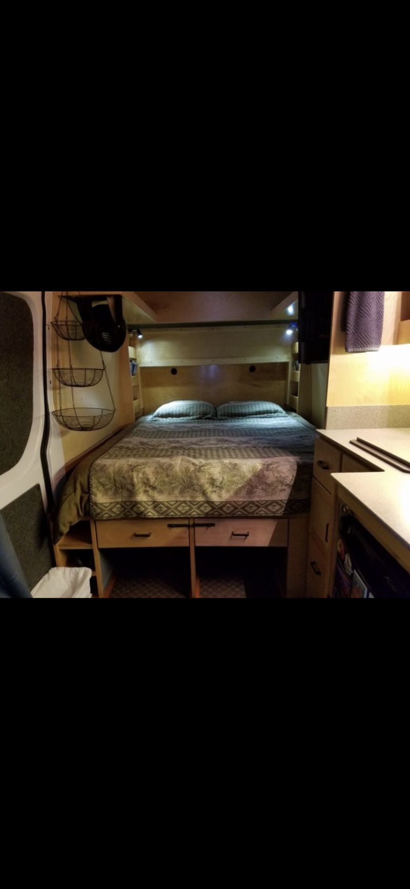 Picture 3/11 of a 2008 Dodge Sprinter 2500 for sale in Saint George, Utah