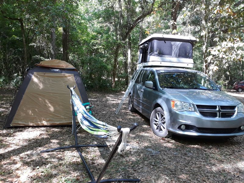 Picture 2/18 of a 2017 Dodge Caravan Camper Van conversion for sale in Mcdonough, Georgia