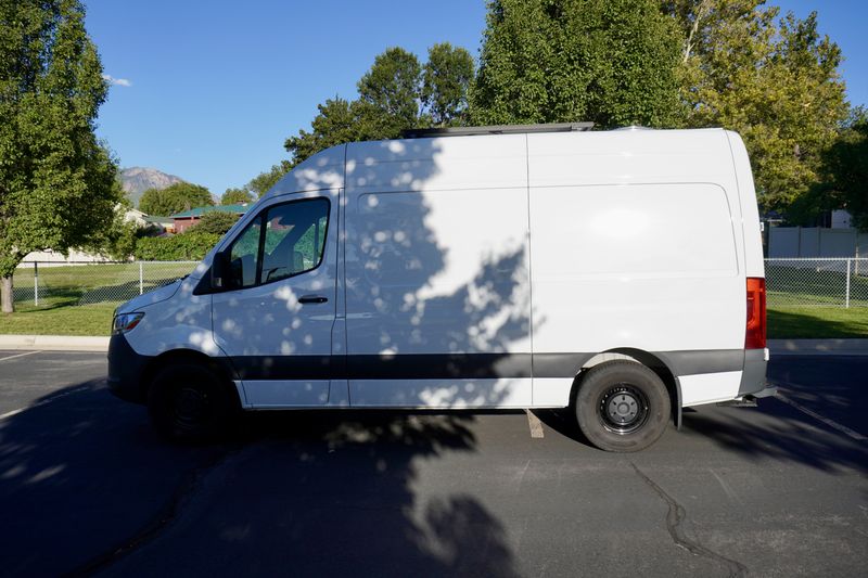Picture 4/35 of a 2021 Mercedes Sprinter 2500 for sale in Sandy, Utah