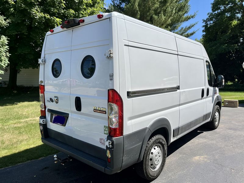 Picture 2/19 of a 2015 Ram Promaster 2500 for sale in Milwaukee, Wisconsin
