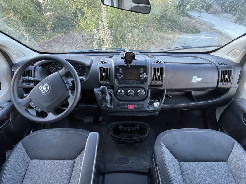 Picture 3/16 of a 2021 Dodge Ram Promaster for sale in San Francisco, California