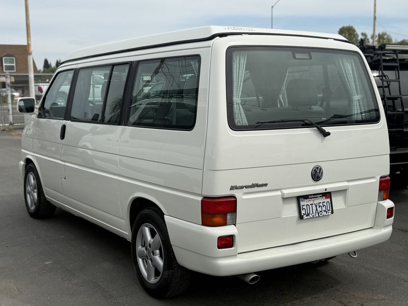 Picture 3/33 of a 2003 Volkswagen Eurovan 105,182 miles for sale in Orangevale, California