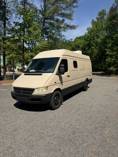 Photo of a Camper Van for sale: 2005 Dodge Sprinter Camper Van – 158” High Roof - T1N