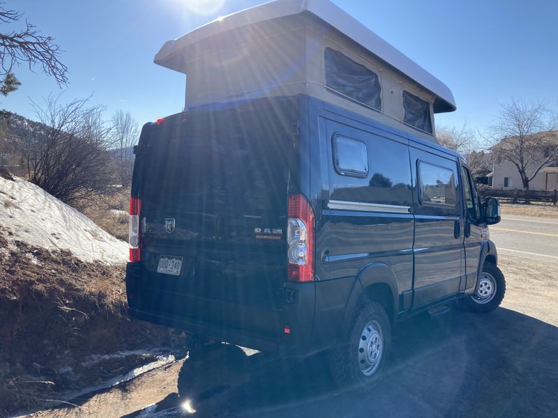 Picture 4/11 of a 2020 Ram Promaster Sportsmobile Poptop for sale in Durango, Colorado