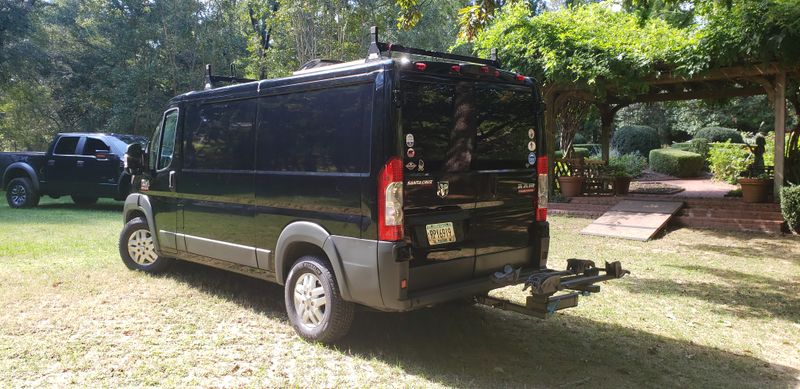 Picture 3/28 of a Custom Low Top Promaster for sale in Atlanta, Georgia