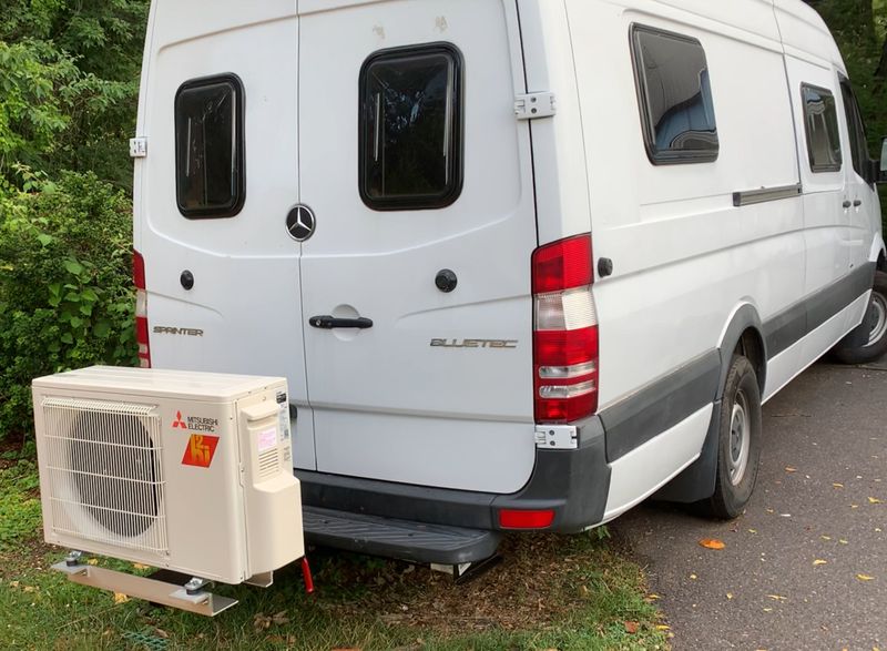 Picture 4/31 of a 2015 Adventure Van, Solar Off-Grid , Four Season for sale in Pottstown, Pennsylvania