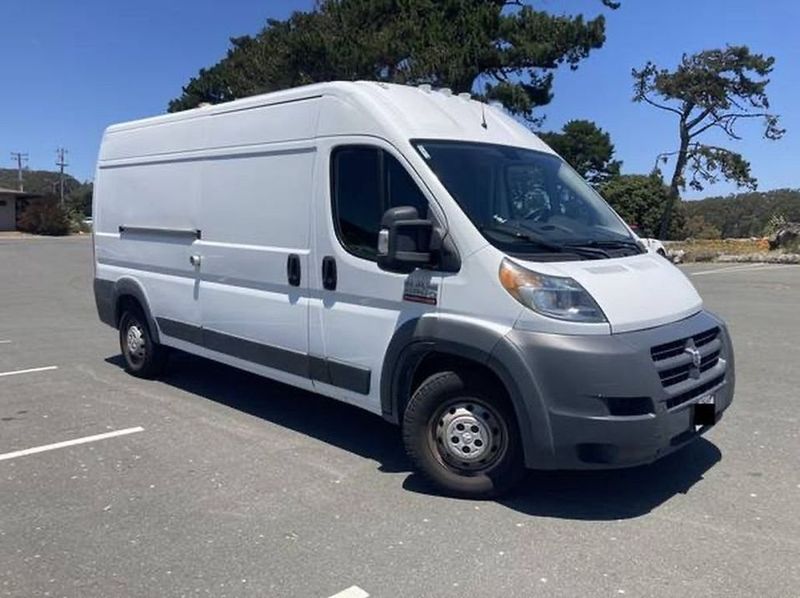Picture 4/11 of a 2014 Ram Promaster 2500 Campervan Conversion High Roof for sale in San Jose, California