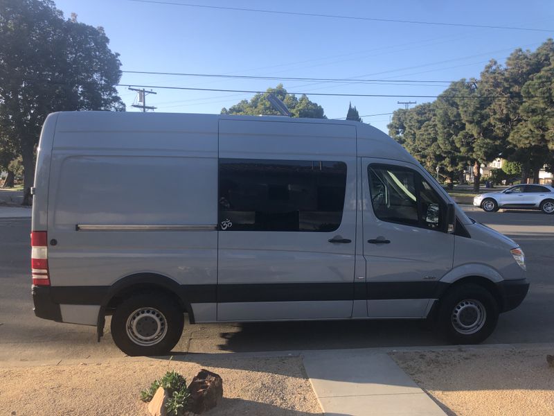 Picture 1/17 of a 2011 MB Sprinter 2500 for sale in Whitefish, Montana