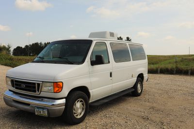 Photo of a Camper Van for sale: Great weekender van!