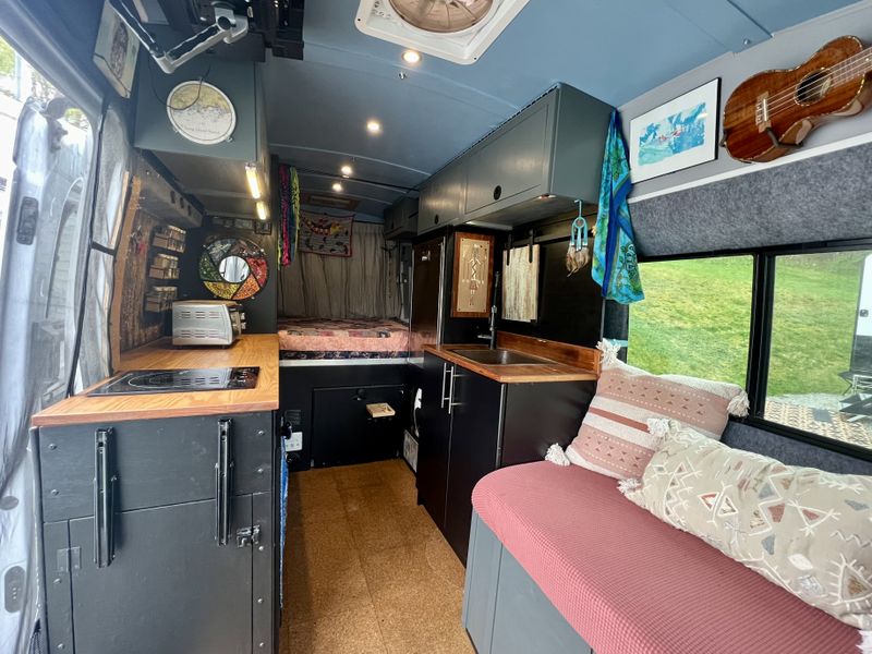 Picture 4/19 of a Beautiful Campervan Conversion completed 2024 for sale in Southbridge, Massachusetts