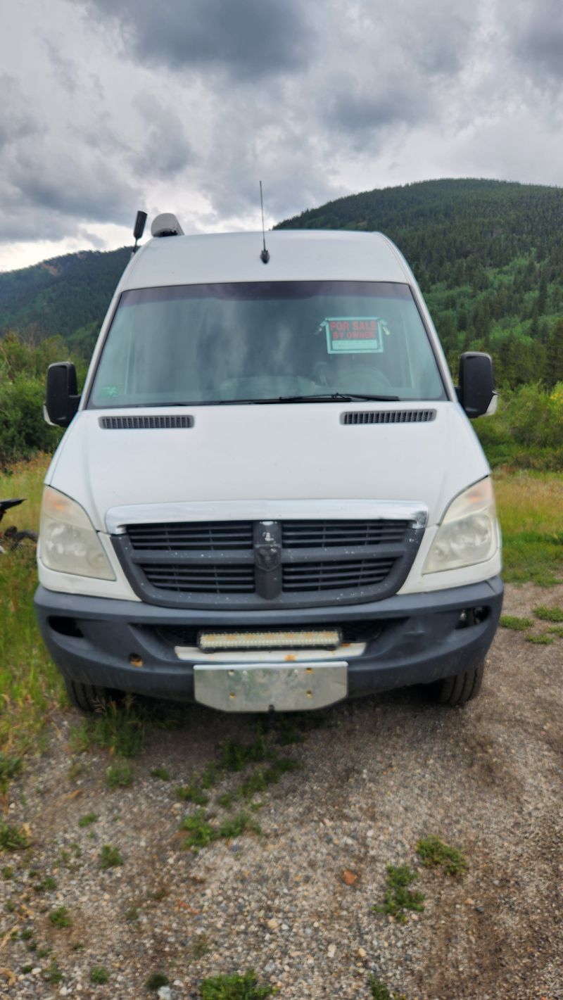 Picture 2/11 of a 2007 Dodge Sprinter 3500 Dually for sale in Leadville, Colorado