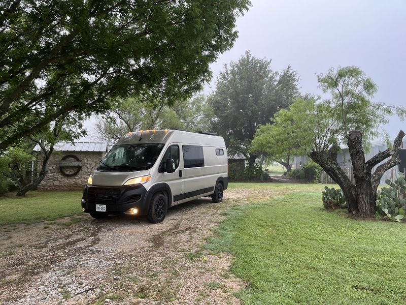 Picture 3/26 of a 2023 Ram Promaster for sale in Austin, Texas