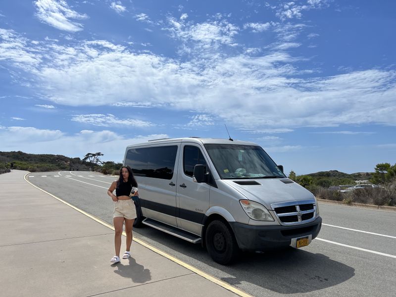 Picture 1/16 of a 2007 Dodge Sprinter Gasoline Standard 145k Miles for sale in Austin, Texas