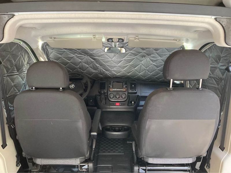 Camper Van For Sale 2019 Ram Promaster 1500 High Roof 136 in wb