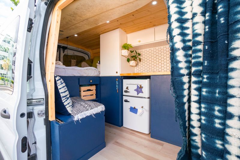 Picture 4/10 of a Ford Transit 2020 Camper Van  for sale in San Diego, California