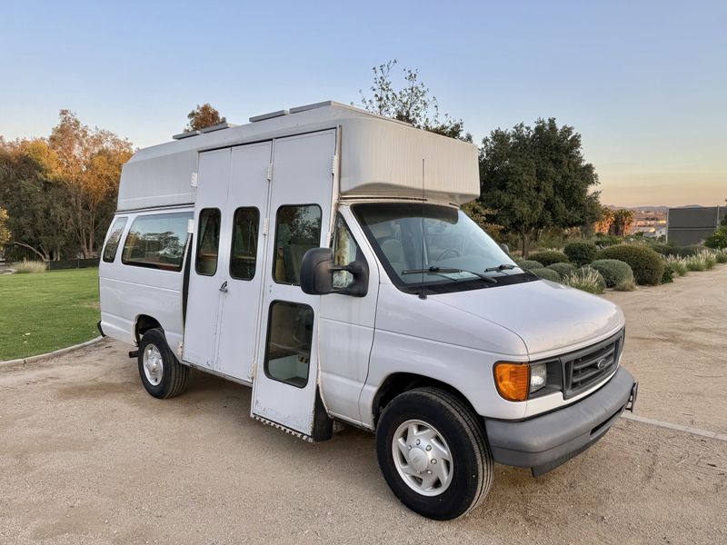 Picture 2/14 of a Ford Camper Van Conversion for sale in Riverside, California