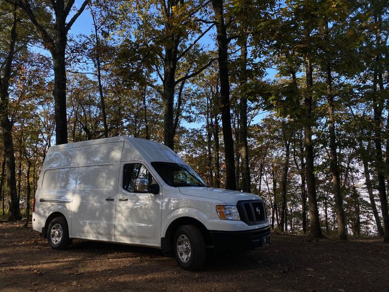 Picture 1/5 of a 2019 Nissan Camper Van for sale in Bentonville, Arkansas