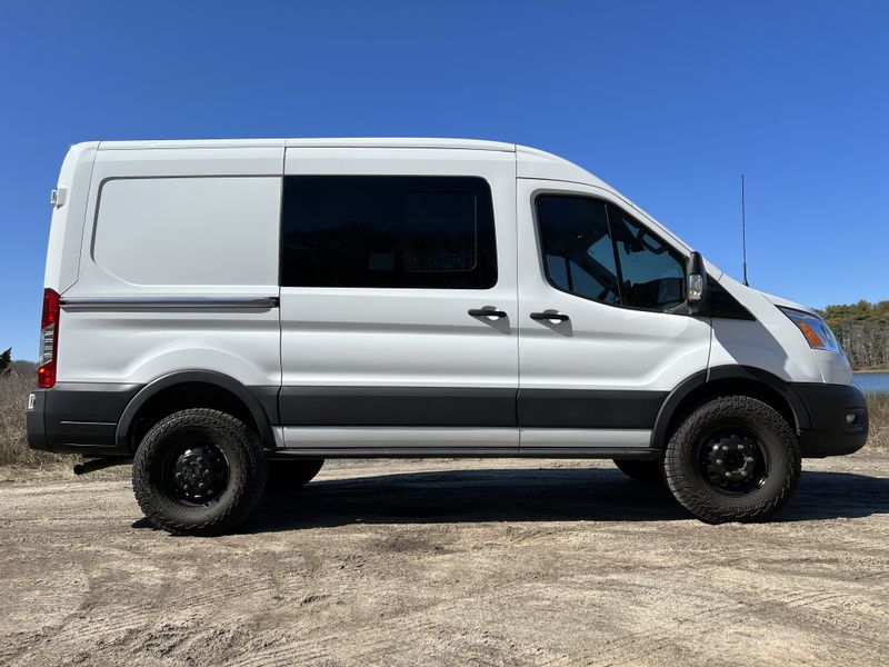 Picture 4/17 of a 2020 Ford Transit AWD 250 Medium Roof Camper Van Conversion for sale in Peconic, New York