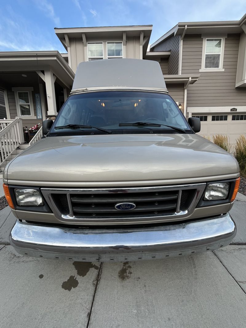 Picture 3/24 of a 2007 Ford E-250 Ext High Top for sale in Commerce City, Colorado